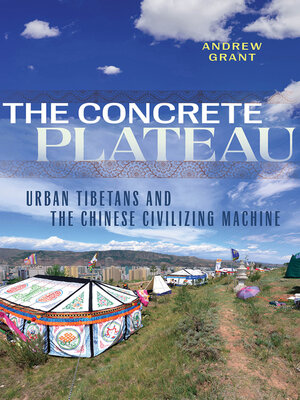 cover image of The Concrete Plateau